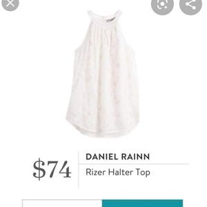 Gorgeous Daniel Rainn top